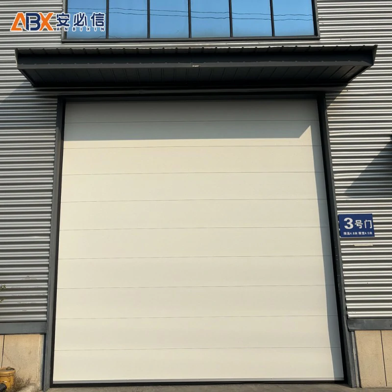 湘西土家族苗族自治州分节式滑升门