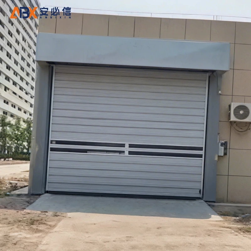 湘西土家族苗族自治州PVC高速卷帘门